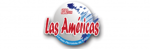 Logo Radio Las Americas (1380 AM /102.7 FM)