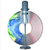 Logo KHOE World Radio