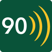 Logo Public Radio 90