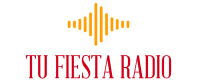 Logo Tu Fiesta Radio