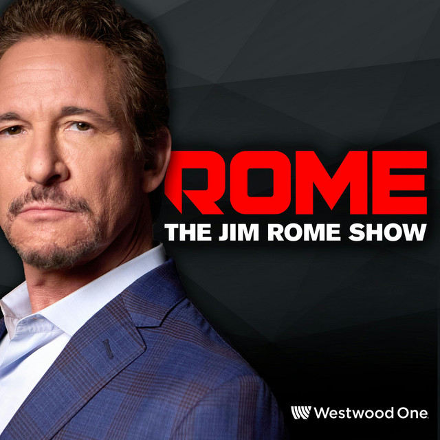 Logo The Jim Rome Show