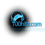Logo 100hitz - Urban Hitz