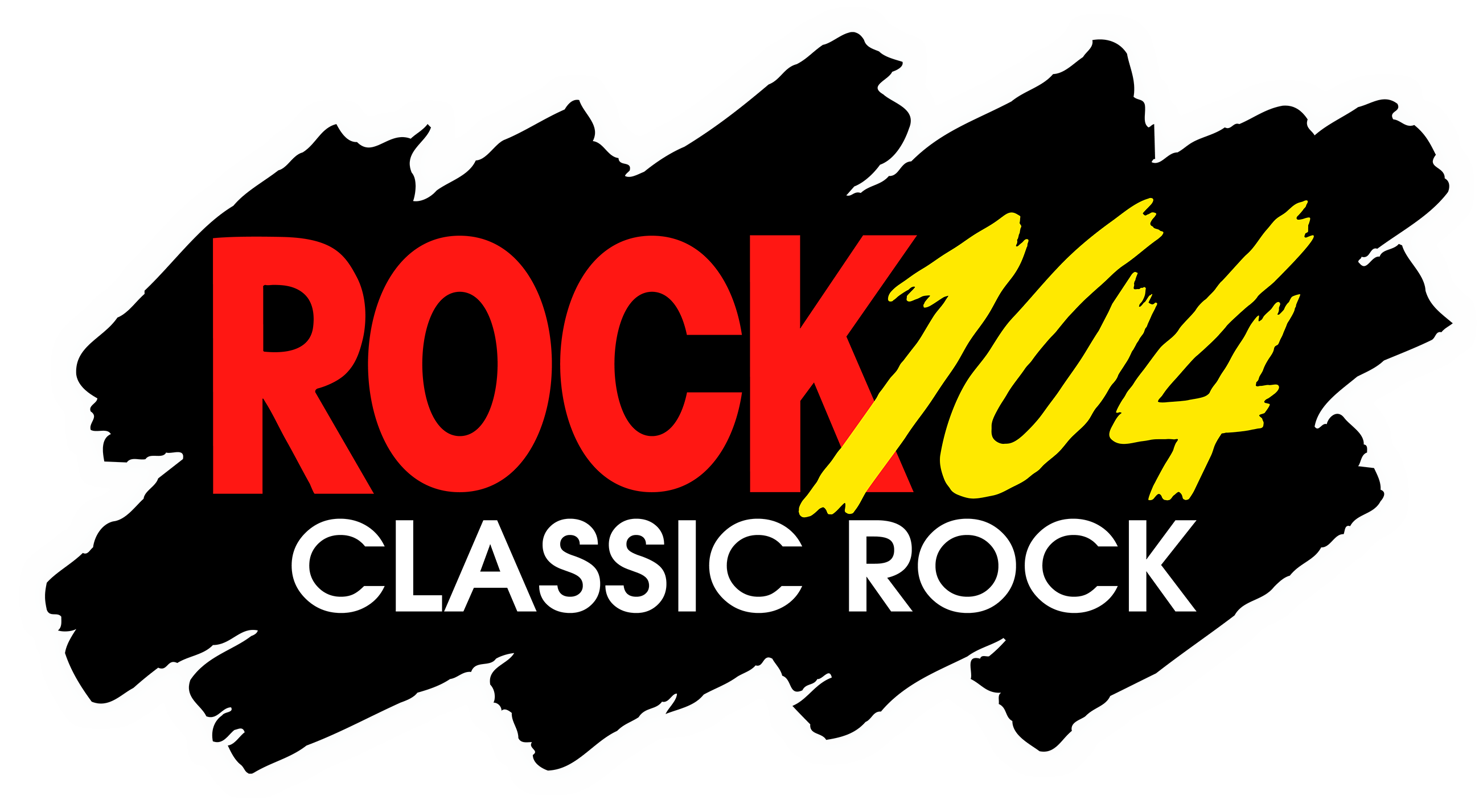 Logo WXRR Classic Rock 104.5 FM