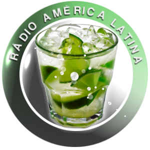 Logo Radio America Latina
