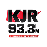 Logo Sports Radio KJR