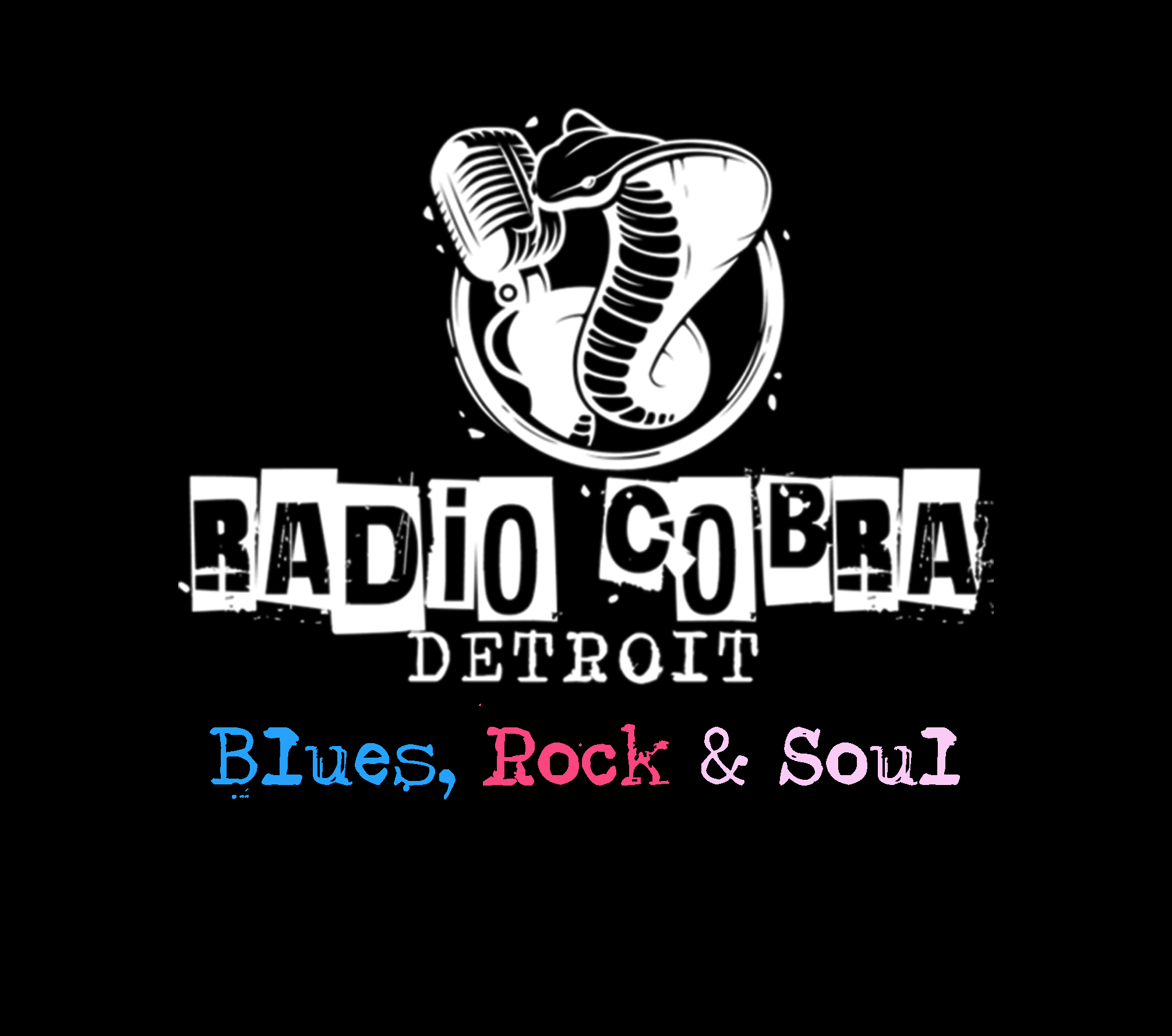 Logo Radio Cobra Detroit