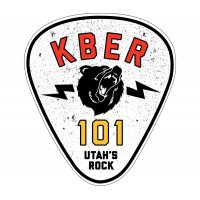 Logo KBER 101.1 FM Ogden, UT