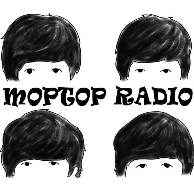 Logo MopTop Radio - The Beatles (MP3)