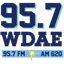 Logo WDAE 620 AM/95.3 FM - Tampa Bay's Sports Radio