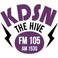 Logo KDSN The Hive 104.9