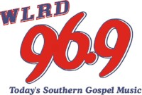 Logo WLRD 96.9 FM Today's Southern Gospel Music