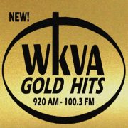Logo Gold Hits WKVA