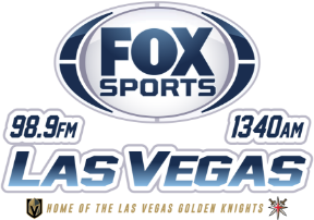 Logo KKGK Fox Sports 98.9/1340