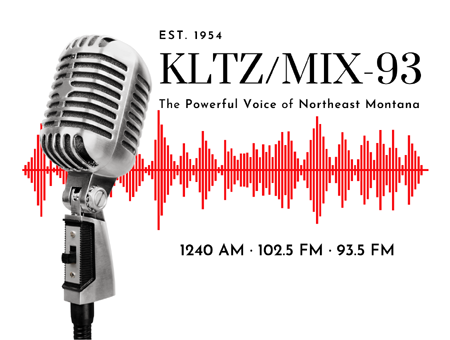 Logo KLTZ 1240 AM