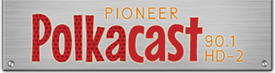 Logo Pioneer PolkaCast