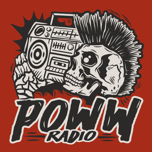 Logo poww radio