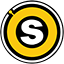 Logo Sensimedia Dubstep & Bass Radio