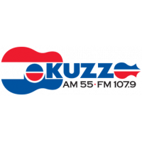 Logo KUZZ 550 & 107.9 Bakersfield, CA
