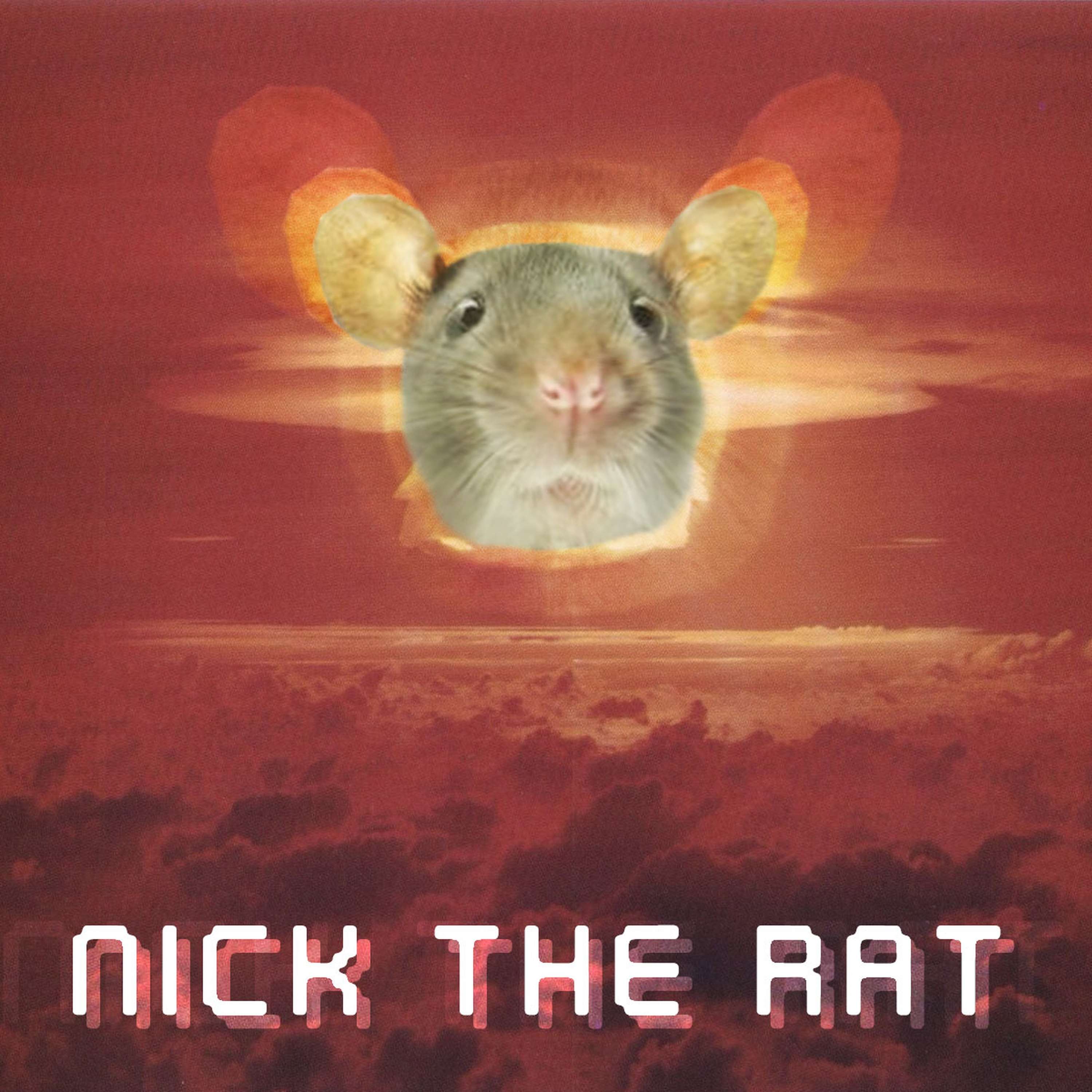 Logo Nick the Rat Radio