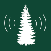 Logo KFFR 88.3 - Community Radio Winter Park, CO