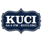 Logo KUCI 88.9 Irvine, CA