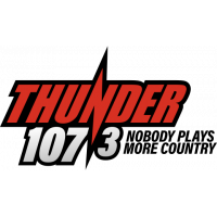 Logo Thunder 107.3