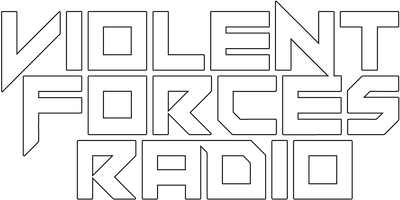 Logo Violent Forces Radio: General Thrash