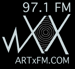 Logo ARTxFM WXOX 97.1 Louisville, KY