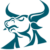 Logo 106.7 The Bull