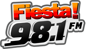 Logo Fiesta Las Vegas 98.1 FM