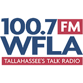 Logo WFLA 100.7