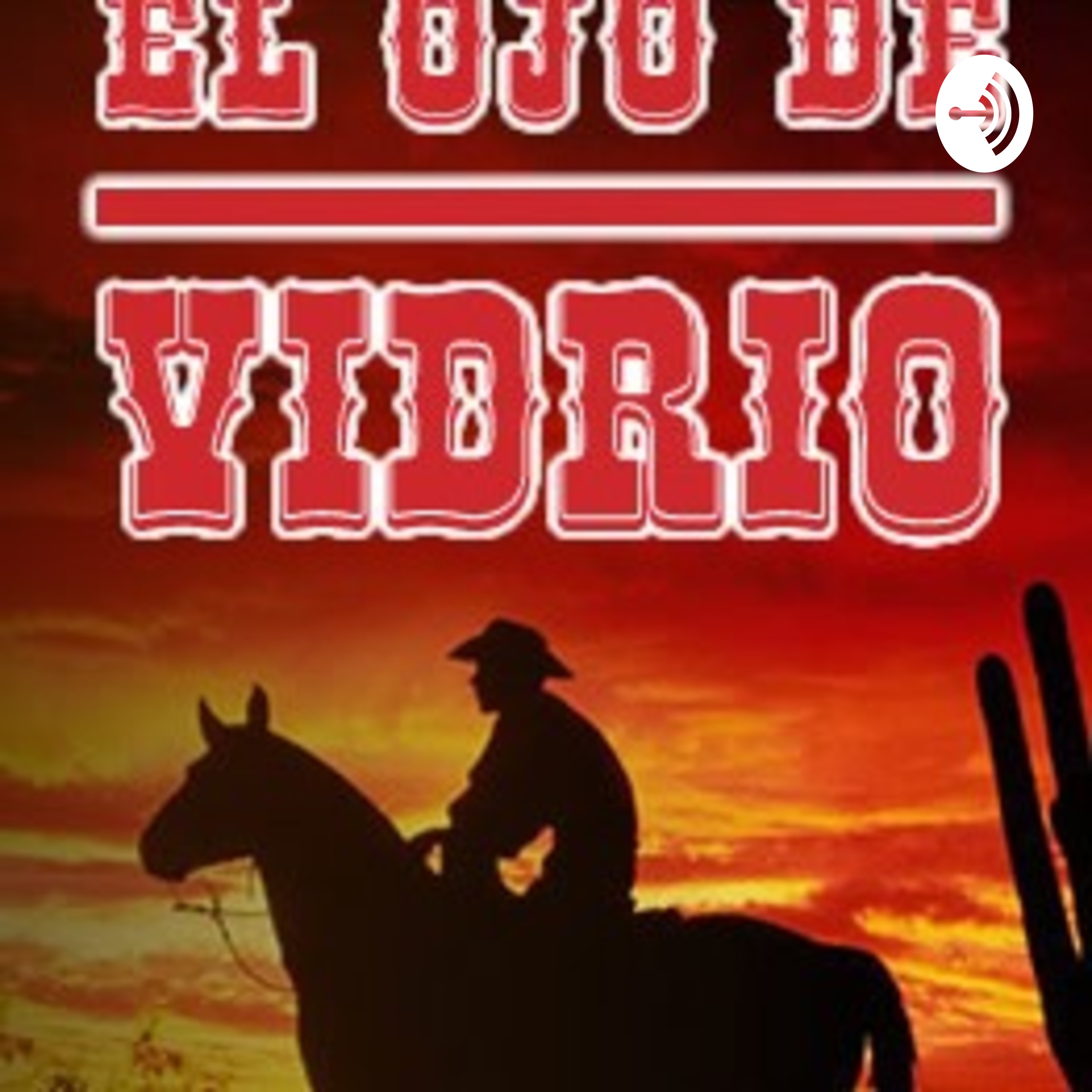 Logo porfiro cadena el ojo de vidrio
