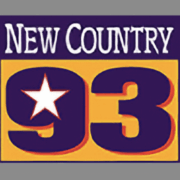 Logo New Country 93.3
