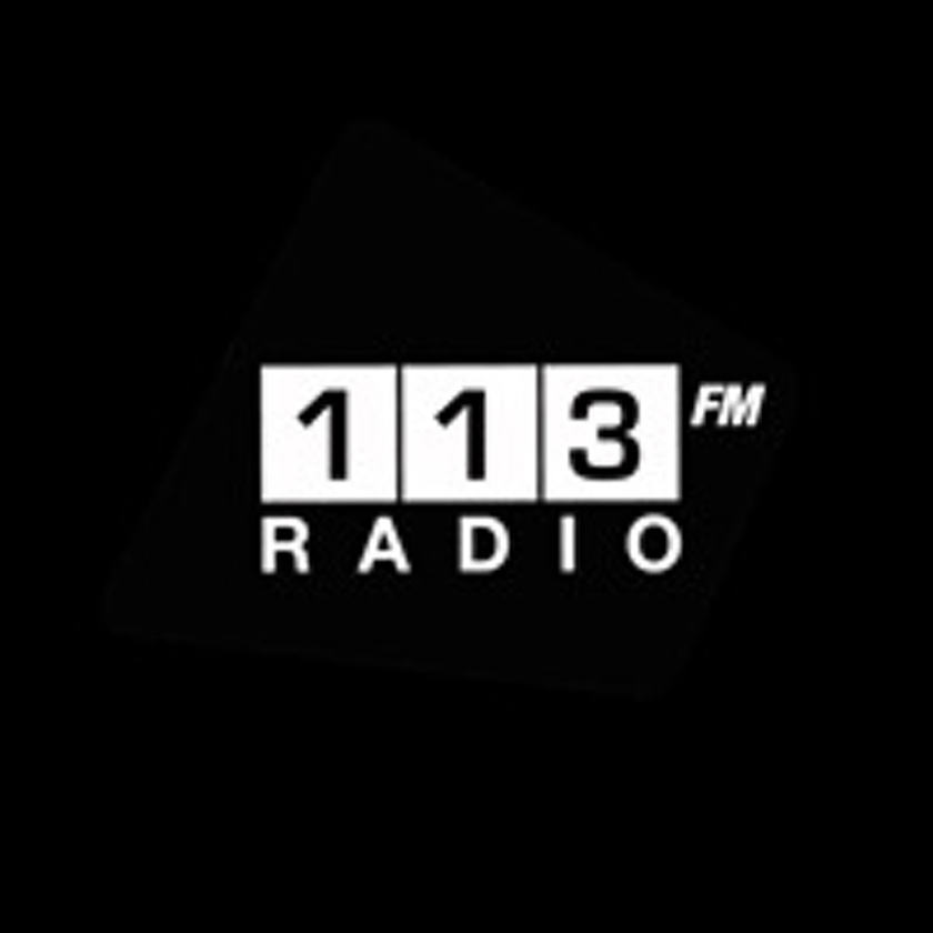 Logo 113.FM Big Kickin Country