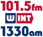 Logo WINT 1330 & 101.5 - Willoughby, Ohio
