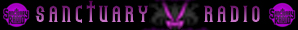 Logo Sanctuary Radio's Dark Electro Channel