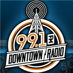 Logo KTDT-LP "Downtown Radio" Tucson 99.1 FM Tucson, AZ