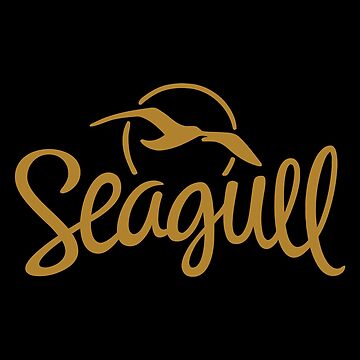 Logo The Seagull