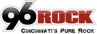 Logo WFTK Cincinnati 96.5 Rock