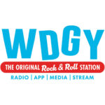 Logo WDGY 740, 92.1, 103.7 Hudson, WI