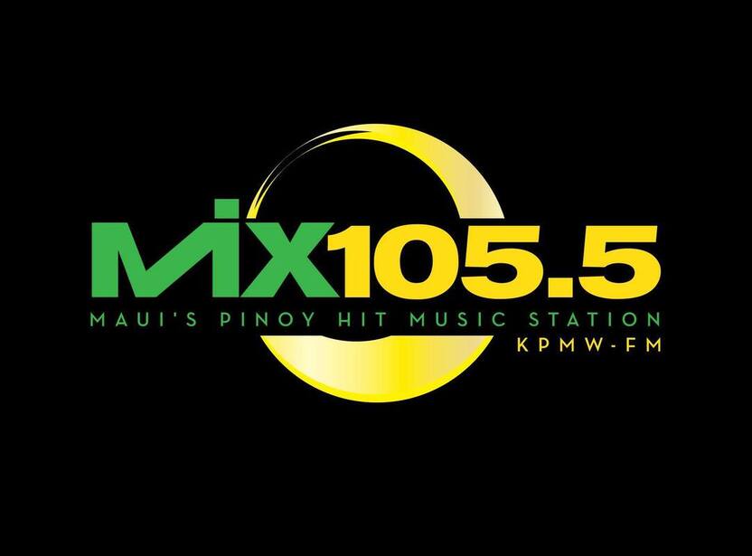 Logo KPMW Mix 105.5