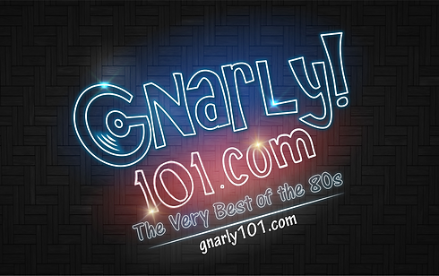 Logo Gnarly 101