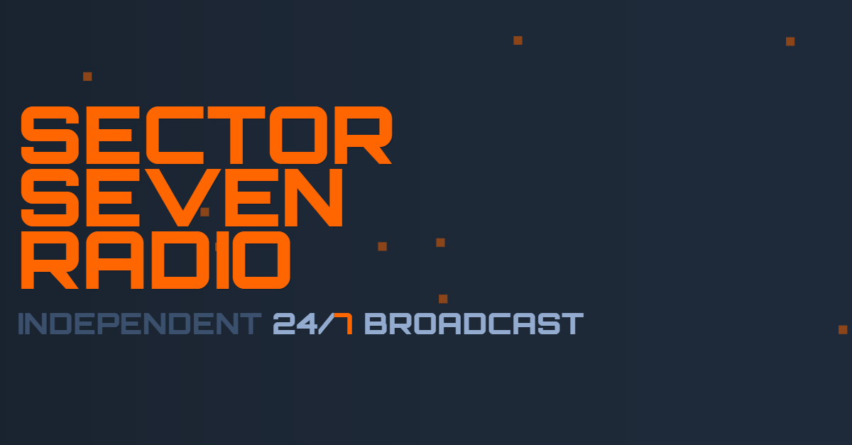Logo WSSR Sector Seven Radio