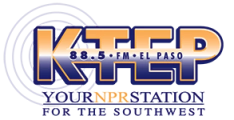Logo KTEP 88.5  NPR Jazz & Classsical El Paso, TX (New Stream)