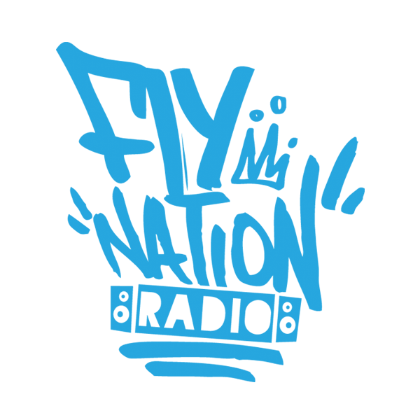 Logo Fly Nation Radio