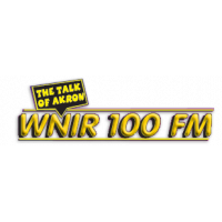 Logo WNIR 100.1 Kent, OH