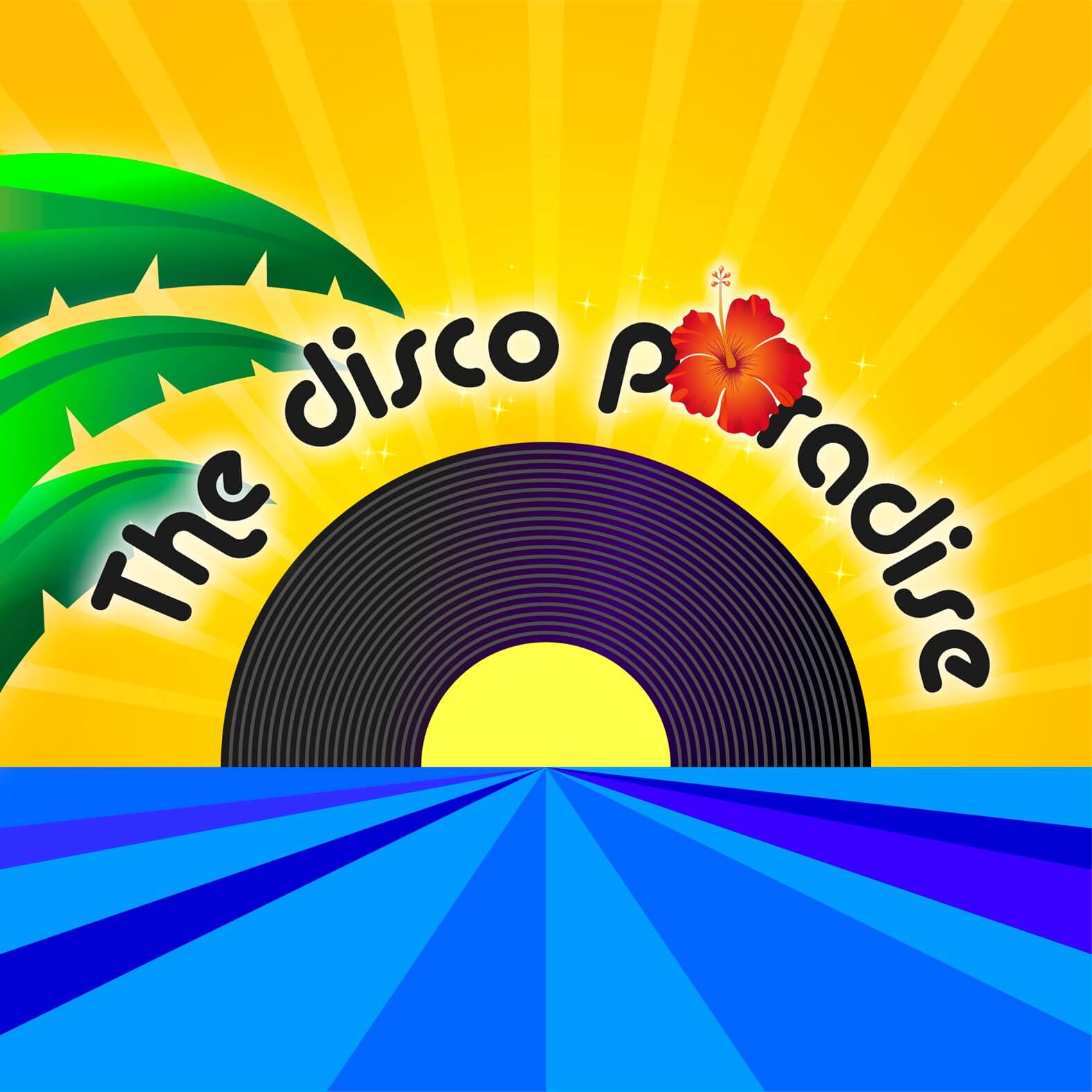 Logo The Disco Paradise