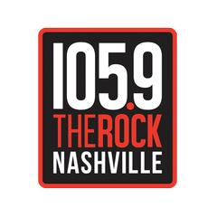 Logo WNRQ 105.9 The Rock