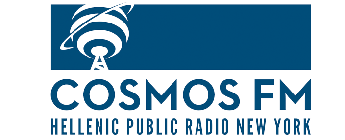 Logo Hellenic Public Radio - COSMOS FM