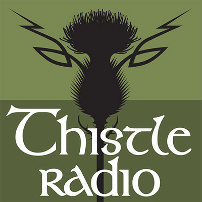 Logo SomaFM ThistleRadio (128k MP3)